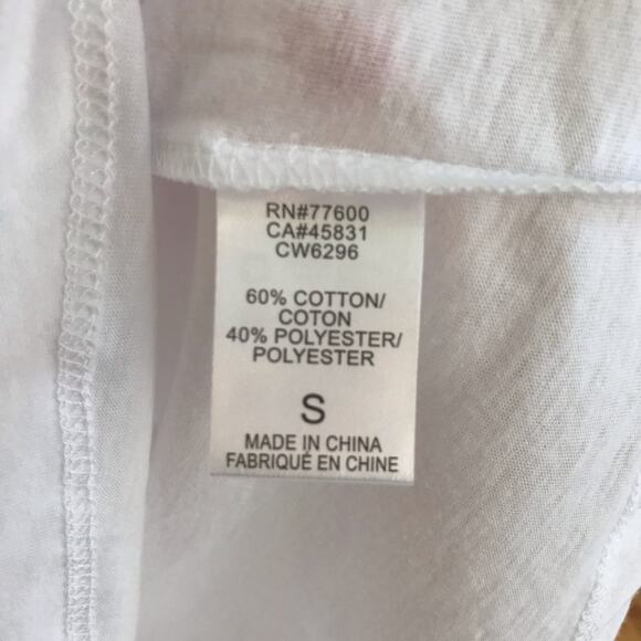 Chaser Pink Floyd Rainbow Slouchy Graphic Tee - Picture 4 of 5